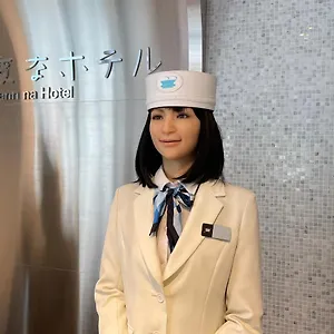 Henn Na Hamamatsucho 3* Präfektur Tokio
